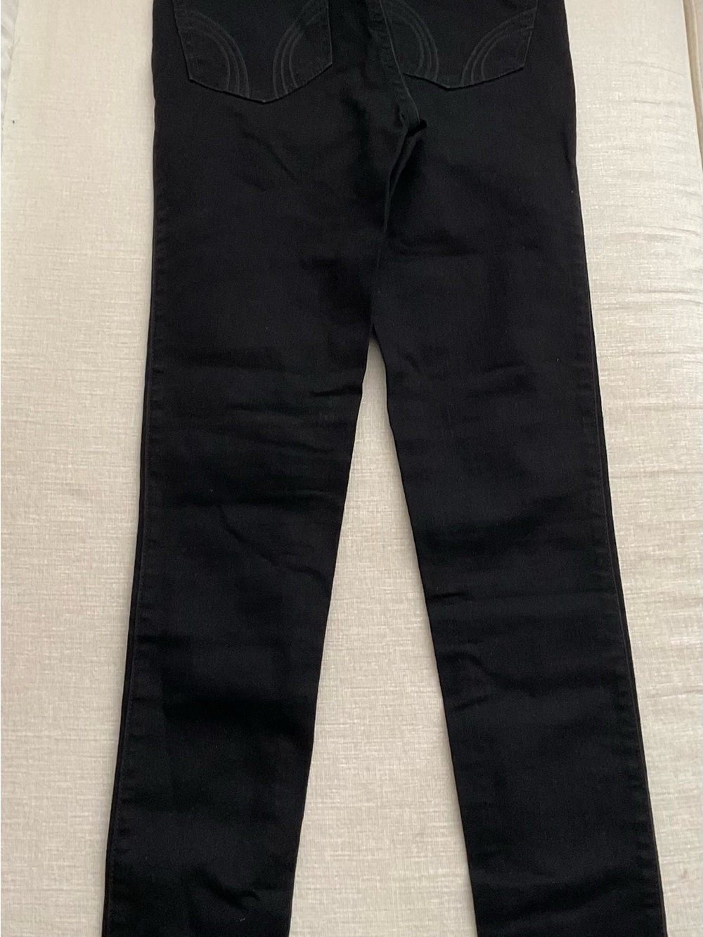 Hollister Black Skinny Jeans - Picture 5 of 7